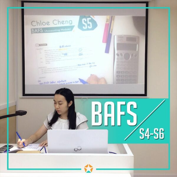 BAFS(Accounting Module)